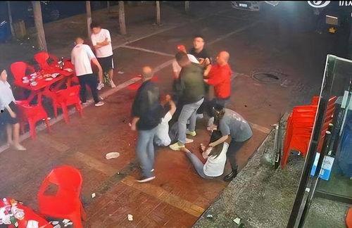 唐山群殴事件爆料最新,冲突升级,真相渐明