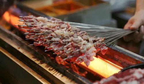 甘肃烧烤爆料视频最新,揭秘短视频走红背后的美味传奇