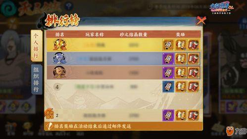 火影6周年活动最新爆料,全新爆料揭秘神秘剧情与角色升级!